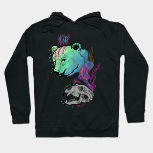 Bear spirit Hoodie